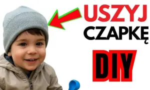 Jak uszyć czapkę z polaru: prosty tutorial krok po kroku
