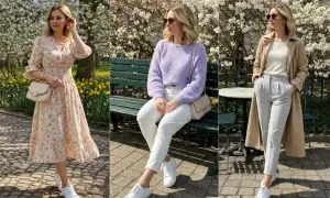Co ubrać do białych butów? 10 stylizacji na każdą okazję