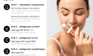 Skuteczna pielęgnacja cery po 45 roku życia - sprawdzone metody