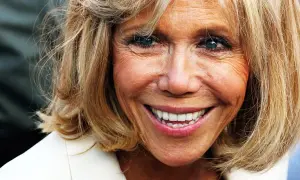 Brigitte Macron - wiek, życiorys i kontrowersyjna różnica lat