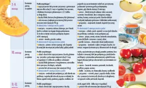 Karmienie piersią: kiedy i jak wprowadzać inne pokarmy?