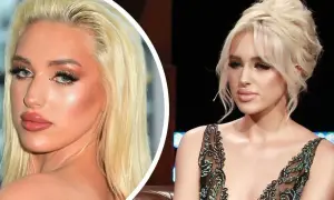 Caroline Derpienski: Wiek, kariera i ciekawostki o młodej modelce
