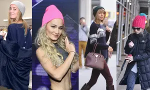 Jakie czapki noszą gwiazdy? 7 gorących trendów wśród celebrytów