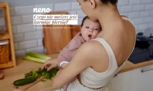 Karmienie piersią: 10 rzeczy, których nie wolno robić - ostrzeżenia