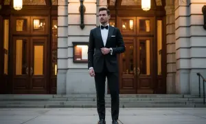 Jak się ubrać na koncert w filharmonii - elegancki dress code