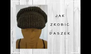 Jak wszyć daszek do czapki: Prosty poradnik krok po kroku