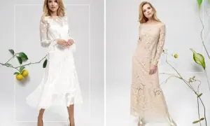 W co się ubrać na komunię jako gość? Eleganckie stylizacje 2023