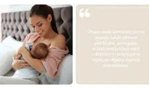 Karmienie piersią a zdrowie mamy: wpływ na organizm kobiety
