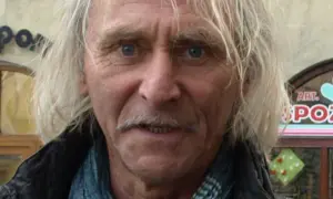 Jerzy Kryszak - wiek, data urodzenia i ciekawa biografia artysty