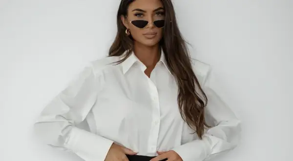 Eleganckie damskie koszule - najlepsze modele na formalne okazje