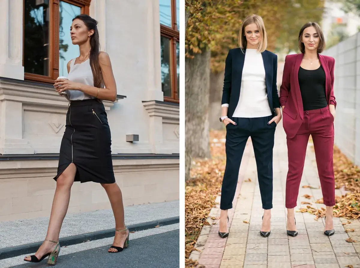 W co się ubrać na imprezę firmową: Stylowy dress code dla każdego