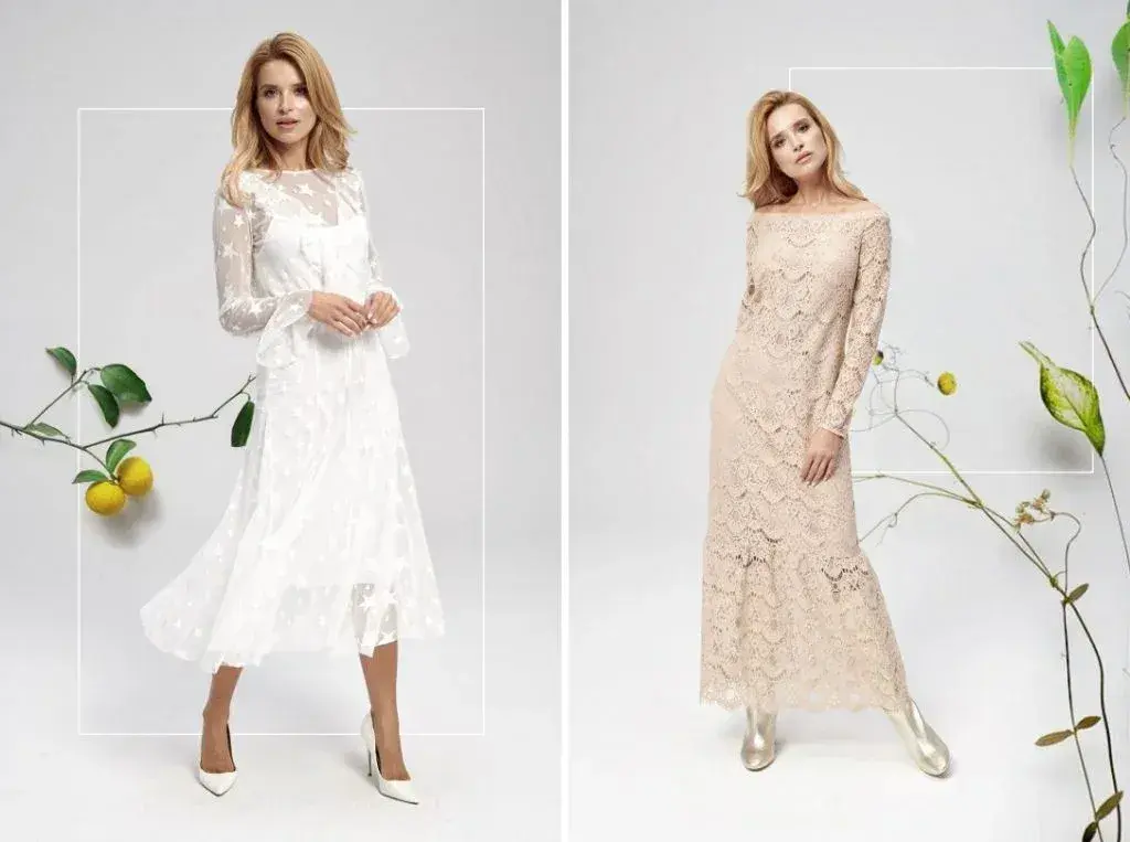 W co się ubrać na komunię jako gość? Eleganckie stylizacje 2023