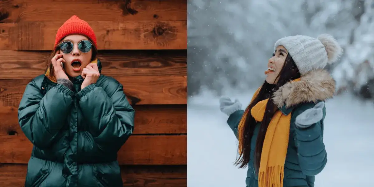 Zdjęcie Jakie czapki pasują do zielonej kurtki? 5 stylowych propozycji