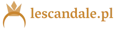 Logo lescandale.pl