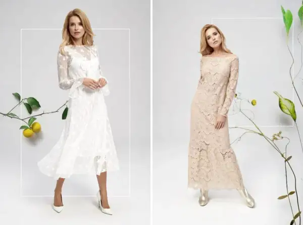W co się ubrać na komunię jako gość? Eleganckie stylizacje 2023