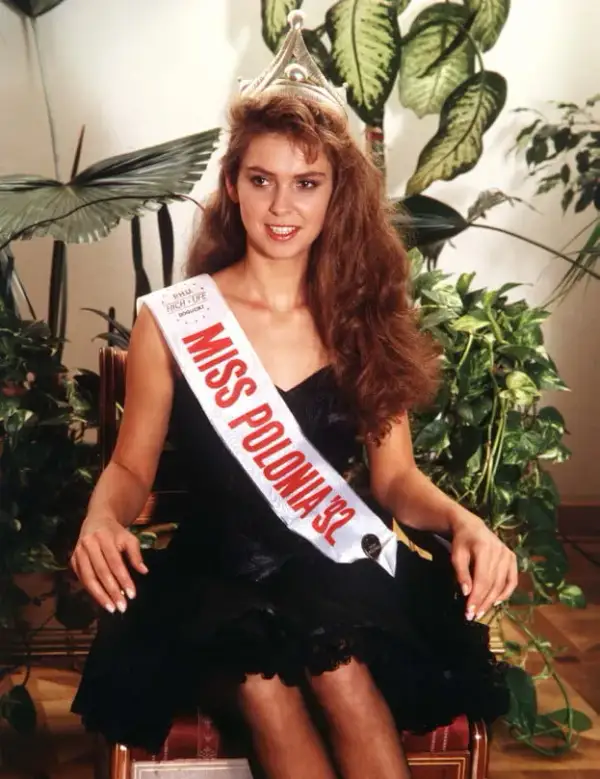 Ewa Wachowicz - wiek i nieznane fakty z życia Miss Polonia